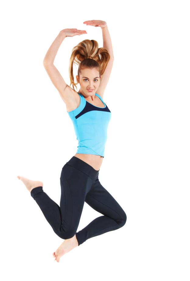 تحقيق اللياقة البدنية قبل الصيف