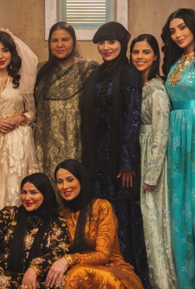 مسلسل "شارع الأعشى 2"