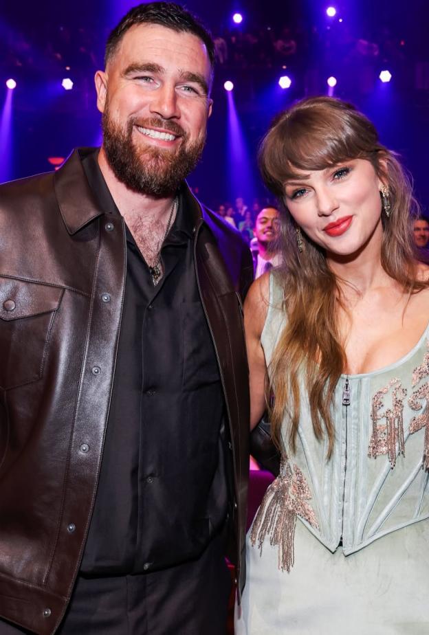 تسريبات تكشف تفاصيل حفل زفاف سويفت وكيلسي