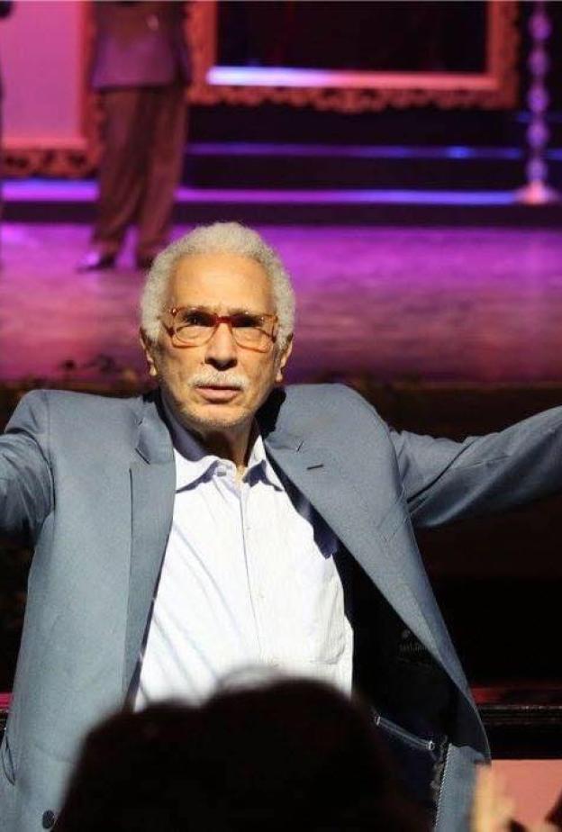 تفاصيل الوضع الصحي للفنان عبدالرحمن أبو زهرة