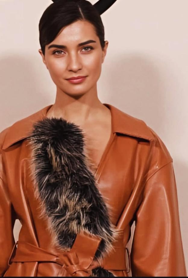 توبا تمارس التمارين الرياضية يومياً لمدة ساعة لتحسين الدورة الدموية في جسمها