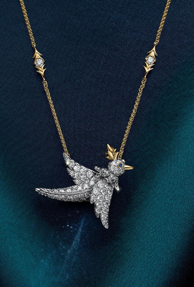 تيفاني آند كو عن رؤية جديدة تعبّر عن القوة الداخلية من خلال مجموعاتها الأيقونية