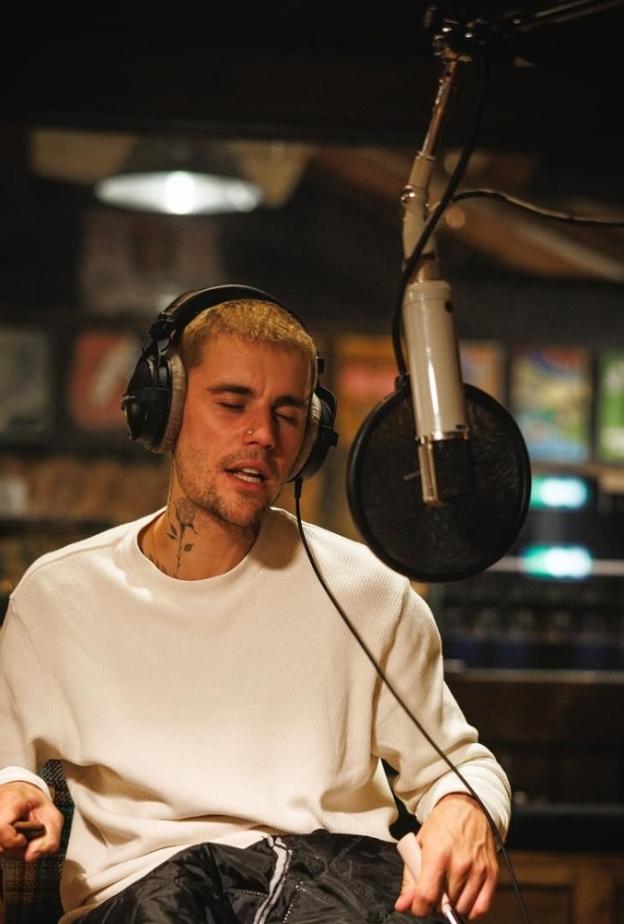 جاستين بيبر