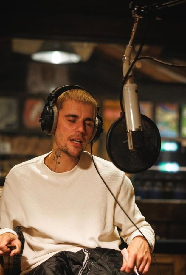 جاستين بيبر