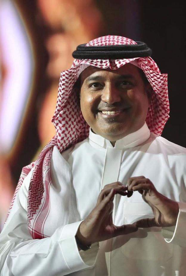 حفل راشد الماجد في جدة يحقق أرقاما قياسية