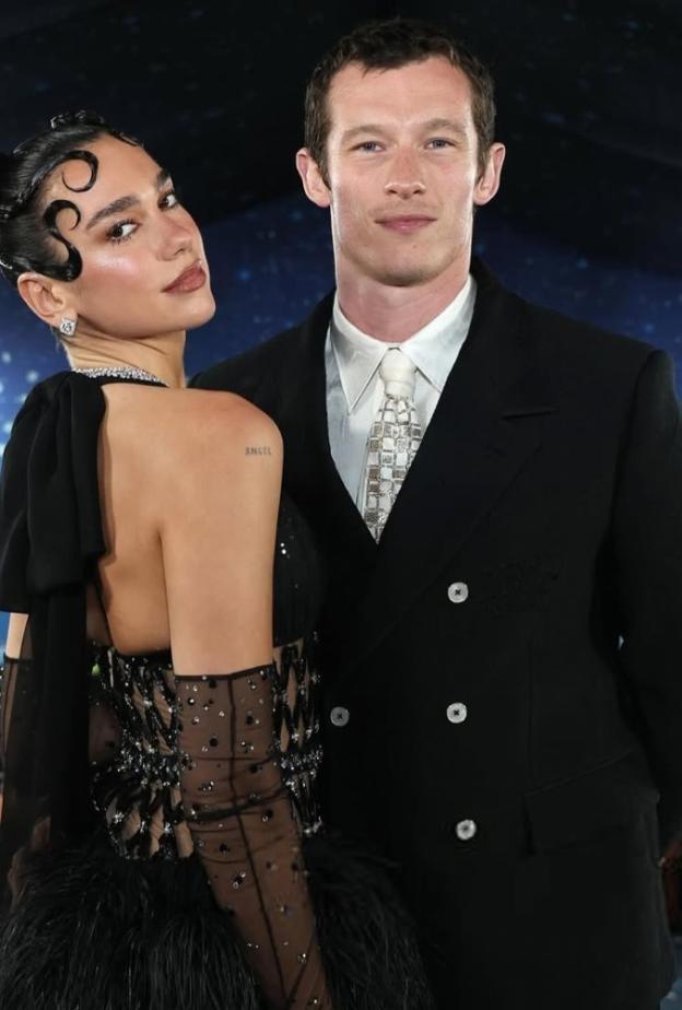 حفل زفاف دوا ليبا وكالوم تيرنر في صيف 2026