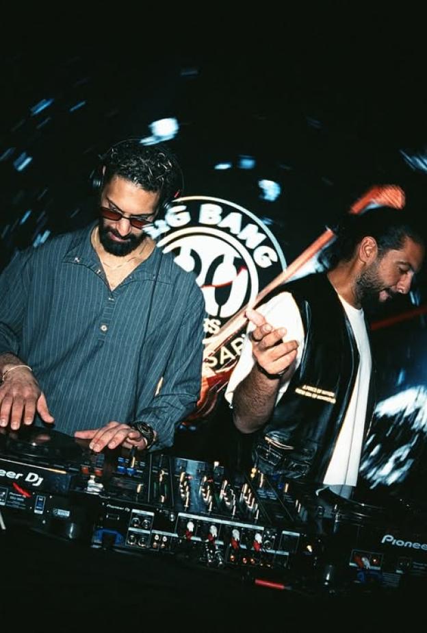 حفل ليلة بي 2 بي في نادي الرياض للجولف بمشاركة ديش داش