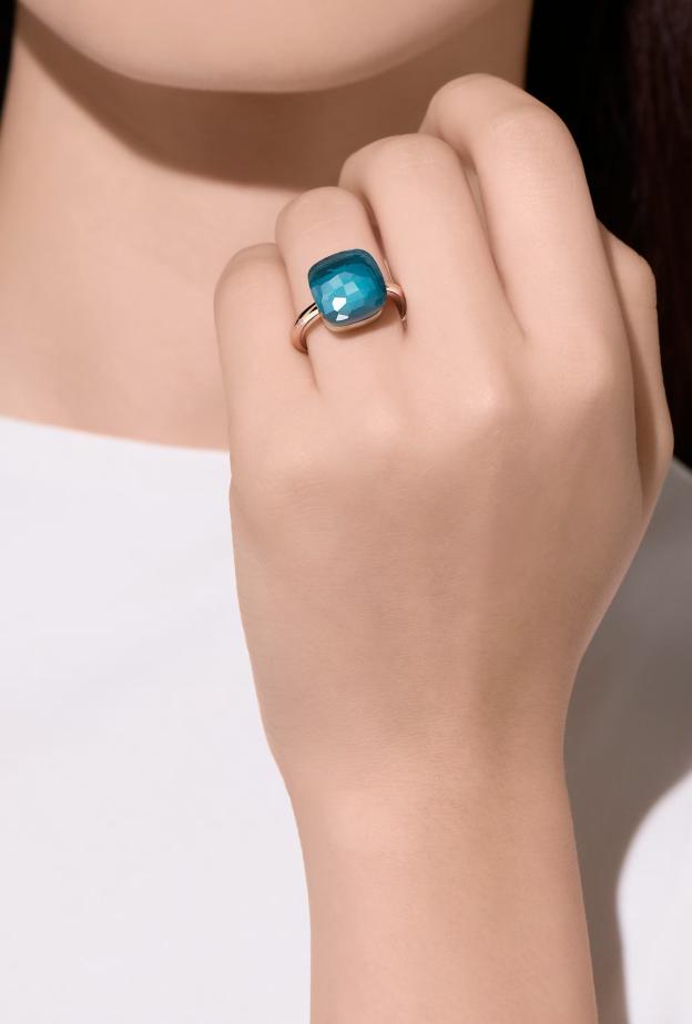 خاتم Nudo Maxi من Pomellato