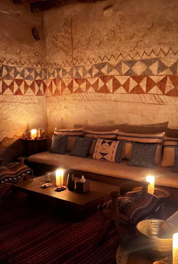 فنادق تراثية في المملكة رحلة إلى الماضي في أجواء من الأصالة