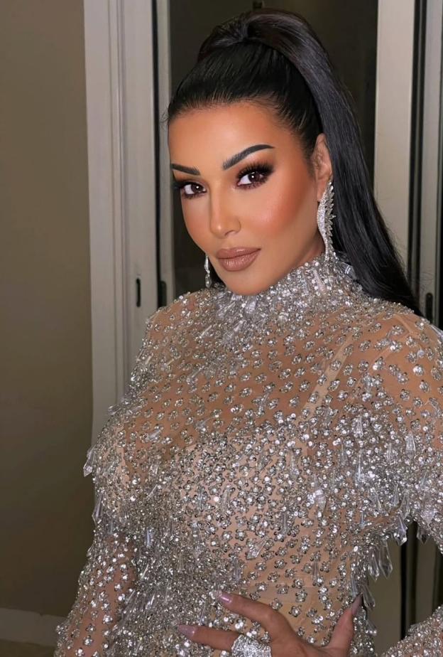 تأثر وزن سمية الخشاب بمشاكل صحية ونفسية