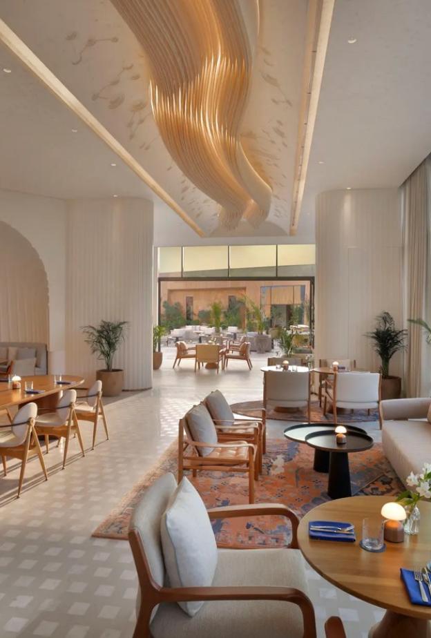 دليلك لتجربة عشاء لا تُنسى… مطاعم فاخرة تستحق الاكتشاف في ڤيا رياض