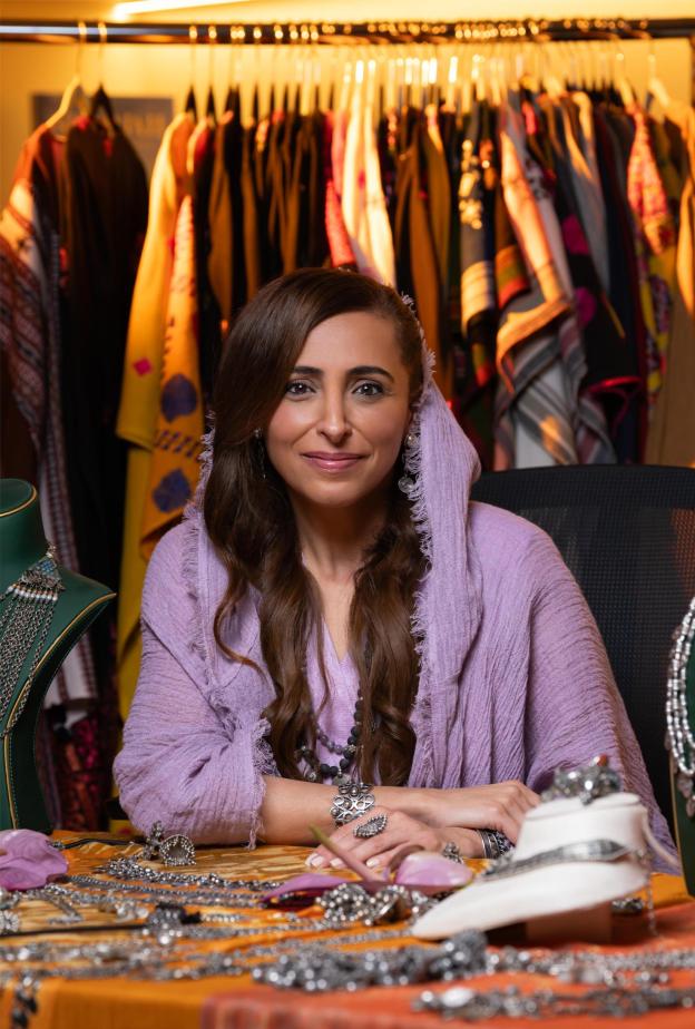  سمو الشيخة بدور القاسمي 