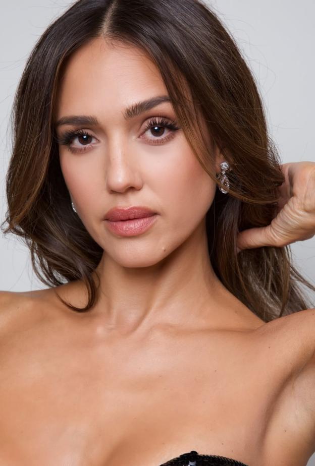 صورة جيسيكا ألبا من حسابها على إنستاغرام.