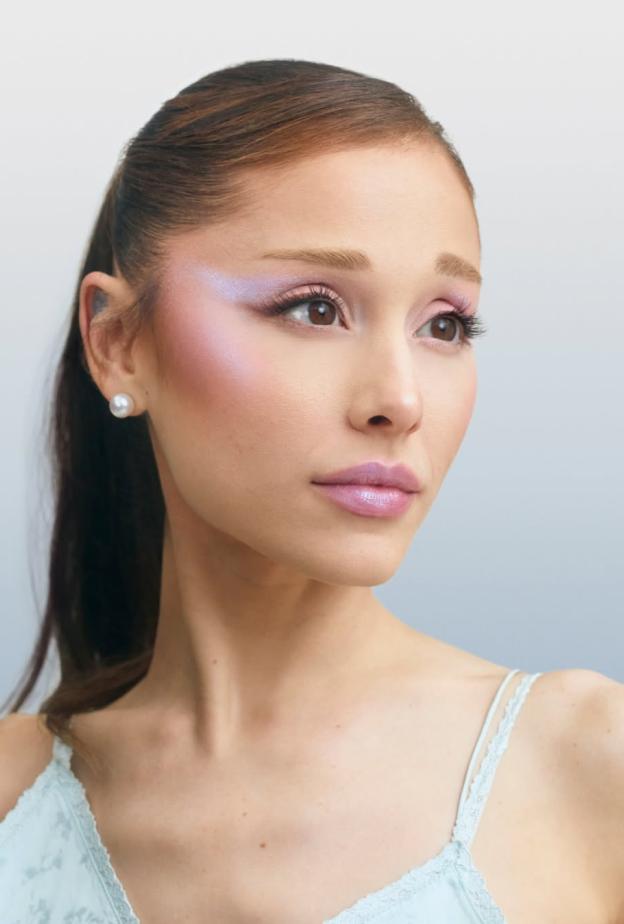 صورة لأريانا غراندي من حسابها على إنستاغرام