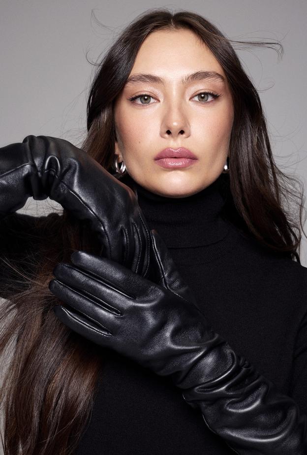 صورة لنسليهان أتاغول من حسابها على إنستاغرام.