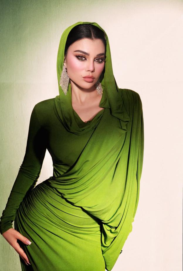 صورة لهيفاء وهبي من حسابها على إنستاغرام