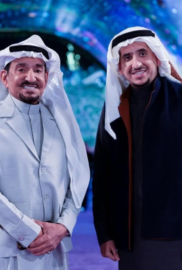 عبدالله السدحان يحتفل بزفاف نجله