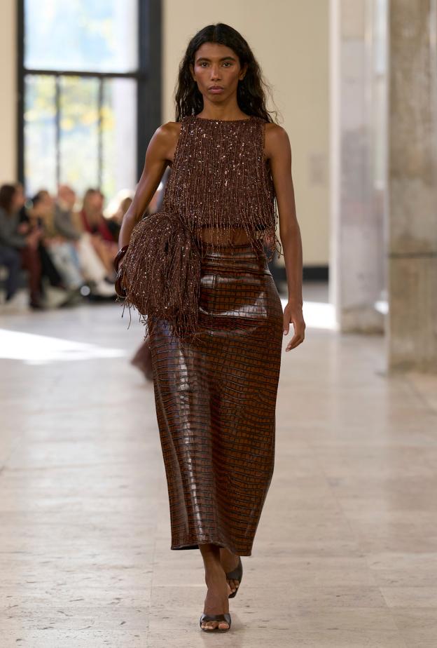 عرض الأزياء الجاهزة من ‏Aje‏ لربيع‎ ‎وصيف 2026‏