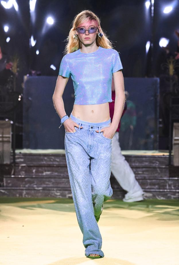 عرض الأزياء الجاهزة من ‏Casablanca‏ لربيع وصيف 2026‏