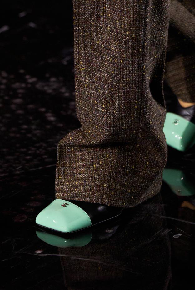 عرض الأزياء الجاهزة من ‏Chanel‏ لربيع وصيف 2026‏