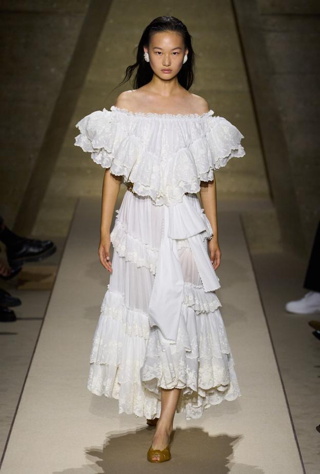 عرض الأزياء الجاهزة من ‏Chloé‏  لربيع وصيف 2026‏