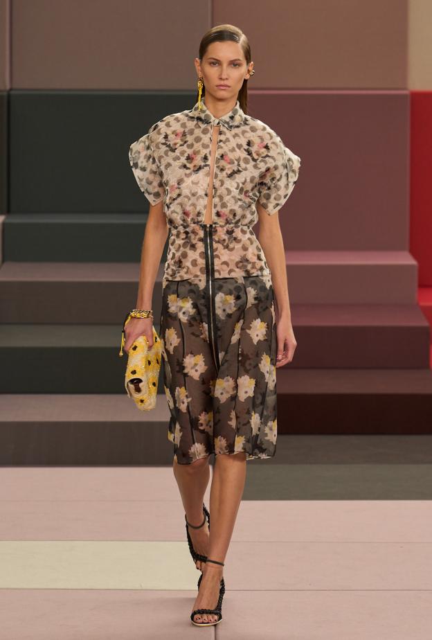 عرض الأزياء الجاهزة من ‏Fendi‏ لربيع وصيف 2026‏