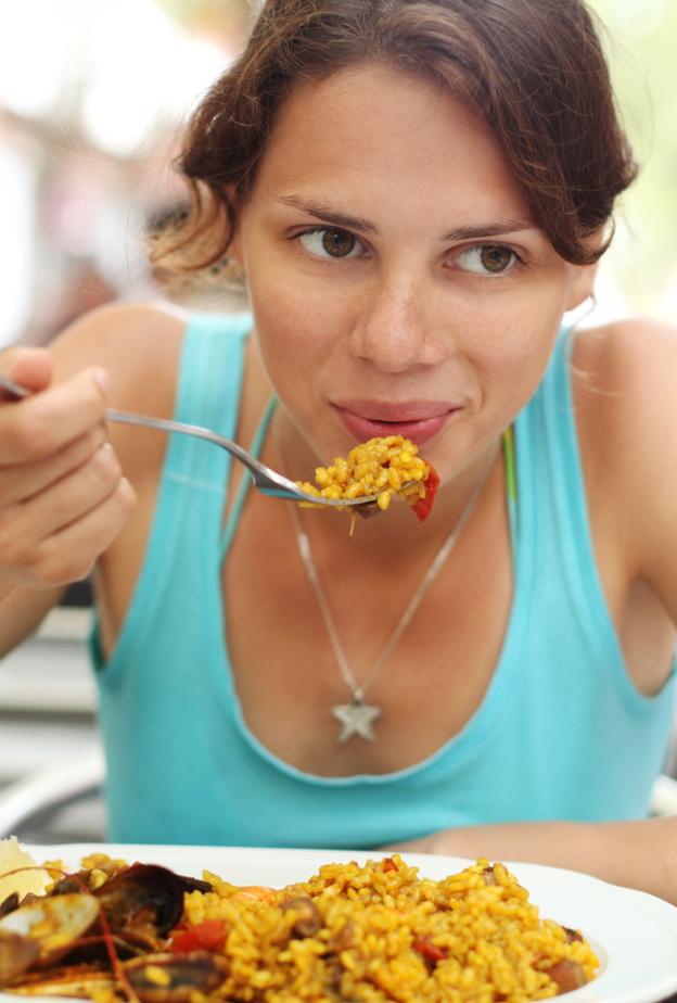 عروض الطعام خلال منتصف الأسبوع