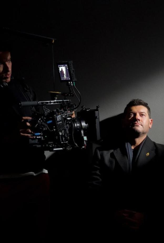 عمرو يوسف بطل مسلسل الفرنساوي