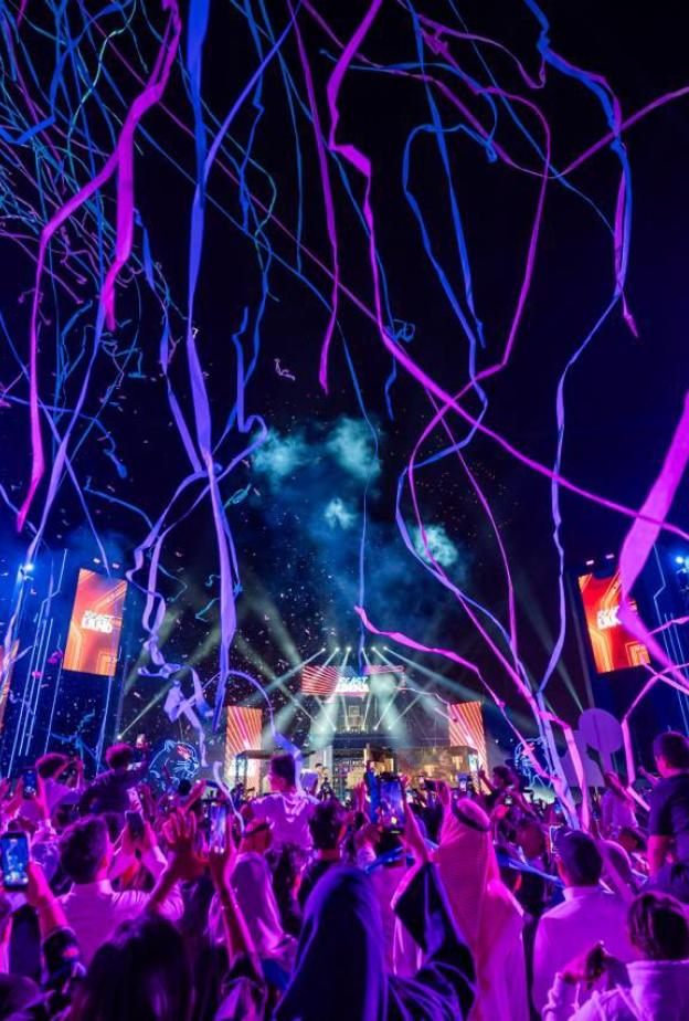 ماذا ينتظرك في أبريل بالرياض.. تجارب ترفيهية جديدة وفعاليات غير مسبوقة