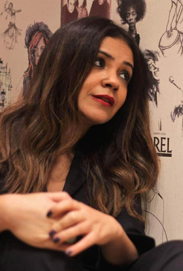 فيروز كراوية تطرح أغنية جديدة