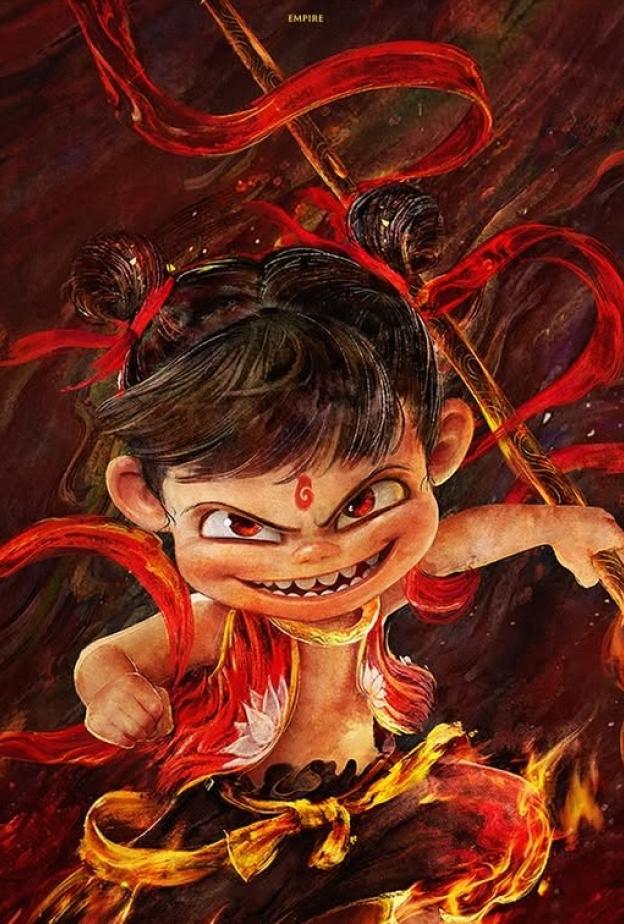 فيلم  Ne Zha 2 