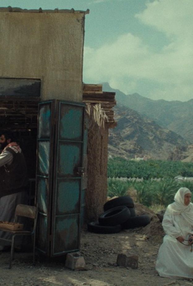 فيلم هجرة ينافس في مهرجان أفلام السعودية 2026