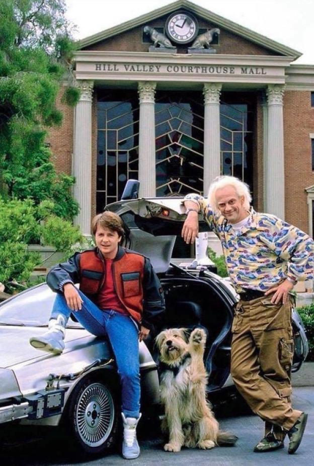 فيلم Back to the Future