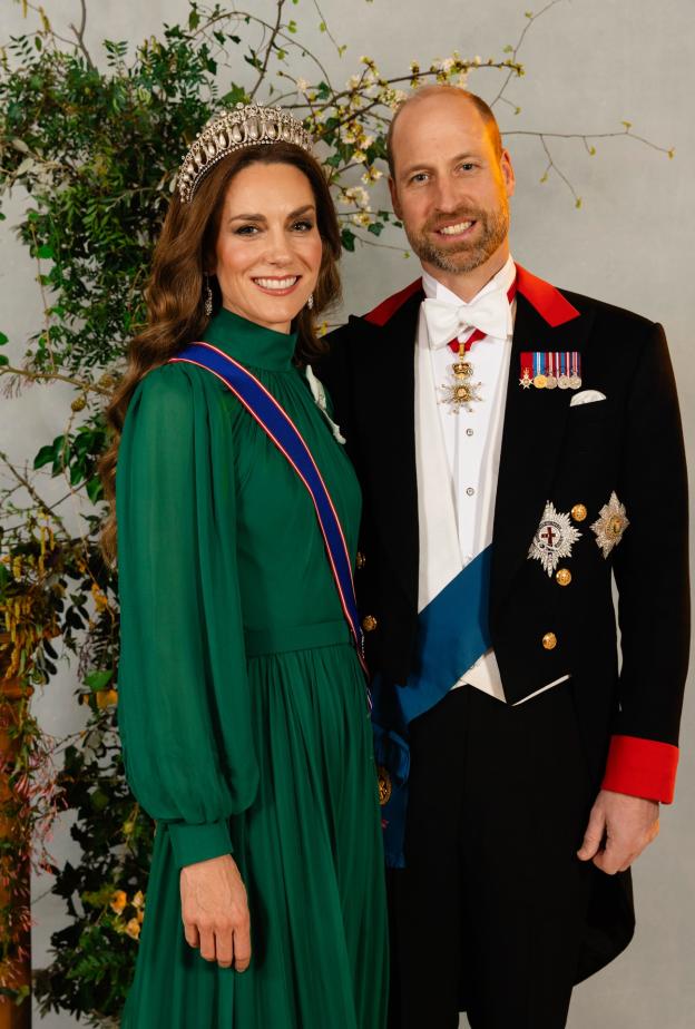 كيت ميدلتون تحتفل بعيد زواجها وهذه هي مجوهراتها التي تحمل قيمة عاطفية لها