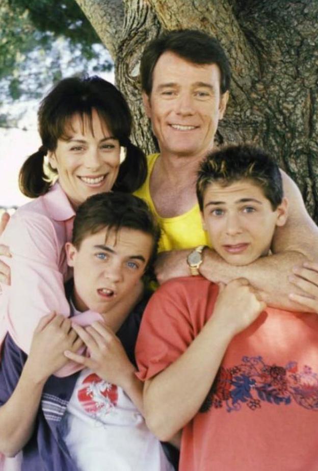 عائلة مسلسل Malcolm in the Middle