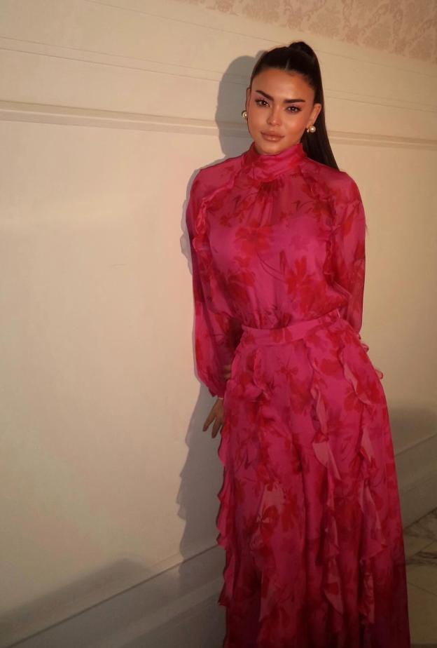 أجمل مجوهرات أسماء جلال