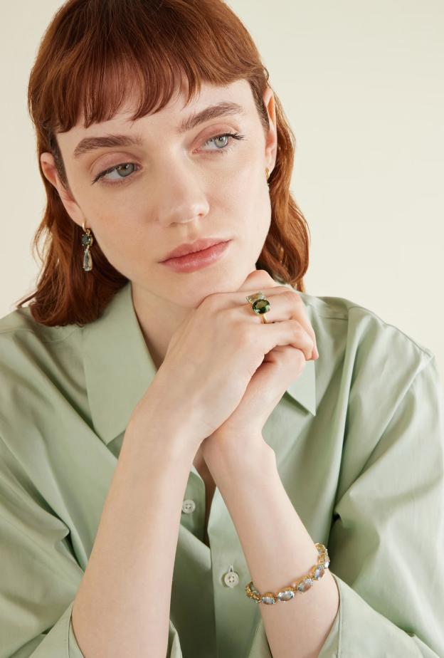 مجوهرات الرحلات في أبريل قطع تحمل إشراقة الربيع