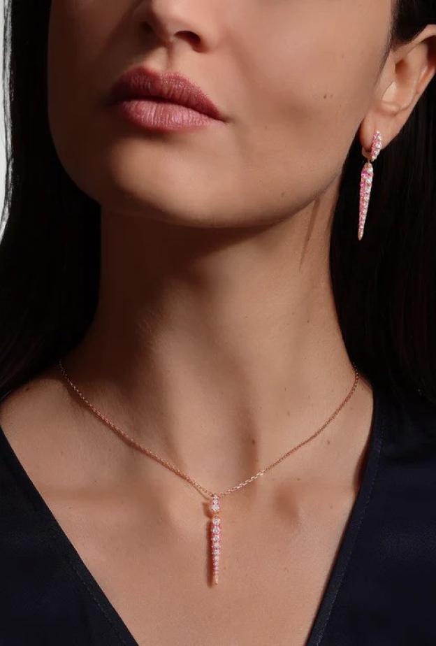 مجوهرات مرصعة بالزفير من Boghossian Jewels