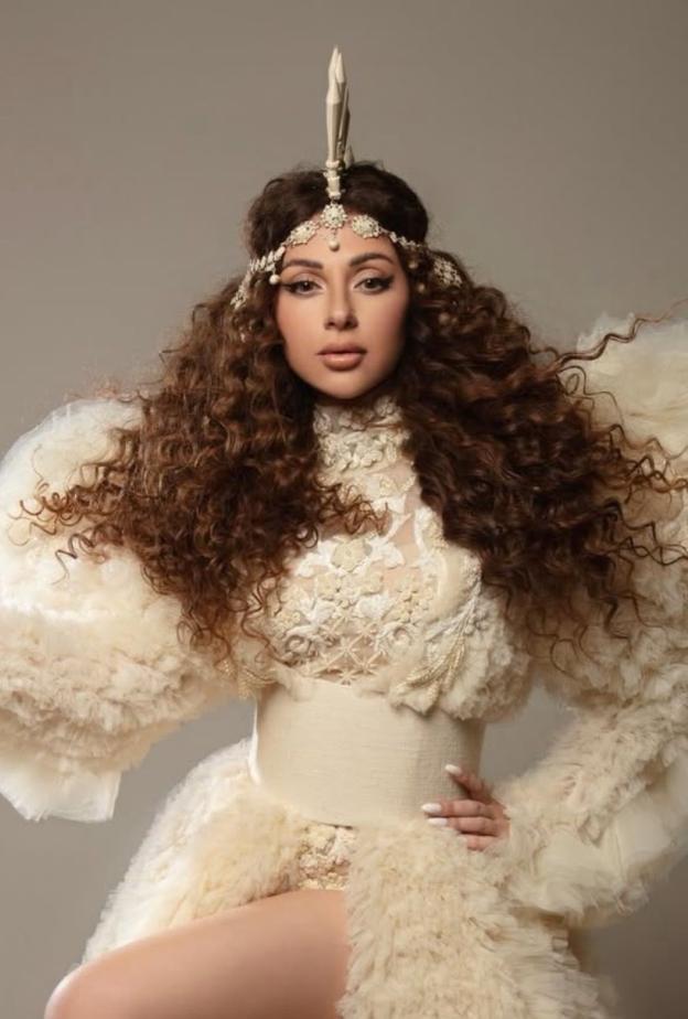 مجوهرات ميريام فارس على انستقرام