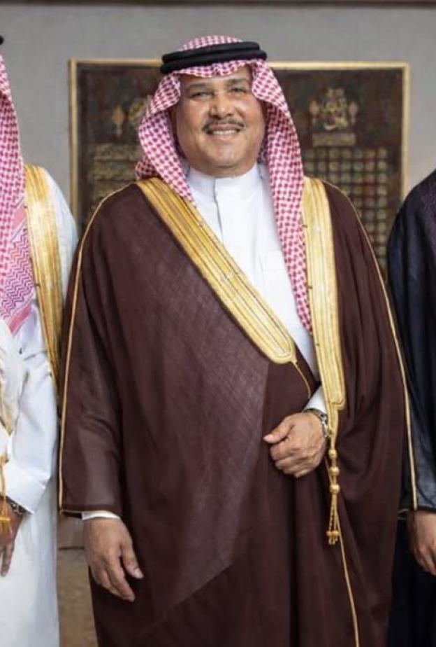 محمد عبده يحتفل بزفاف ابنه بدر