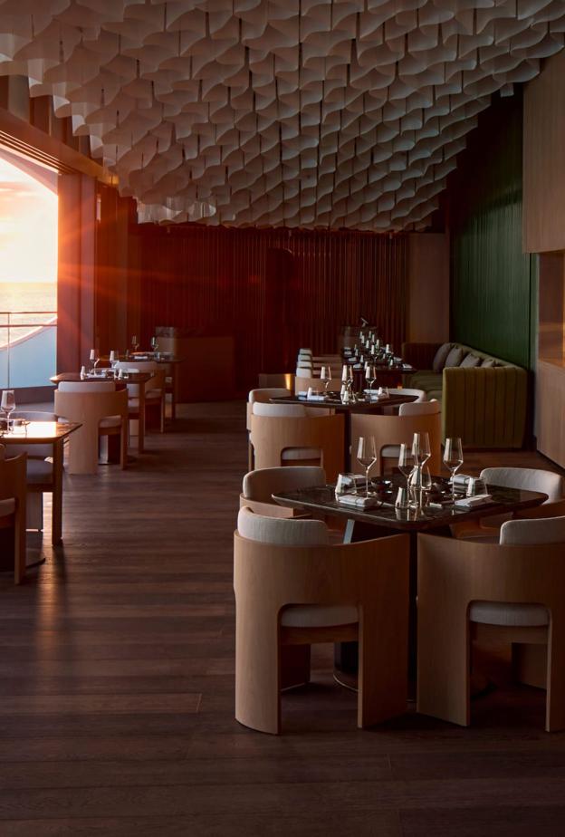 8 مطاعم فاخرة في وجهة البحر الأحمر.. دليلك لتجربة ذوقية تتجاوز التوقعات