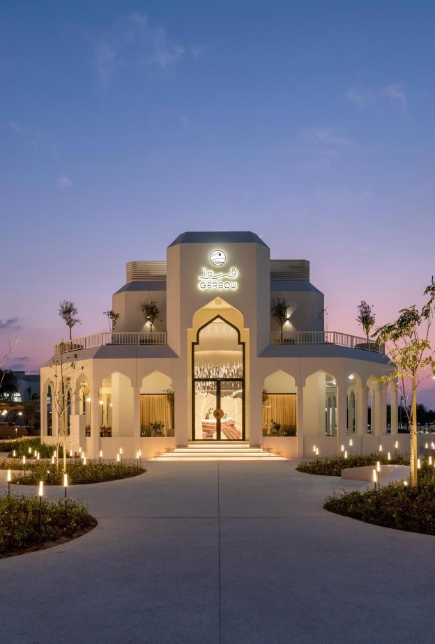 مطعم قربوا الإماراتي ضمن قائمة كوندي ناست لأفضل المطاعم لعام 2