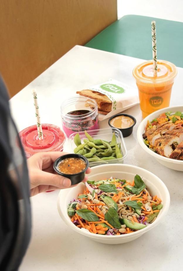 أفضل مطاعم عضوية في الرياض لعشاق النكهات الطبيعية والحياة الصحية