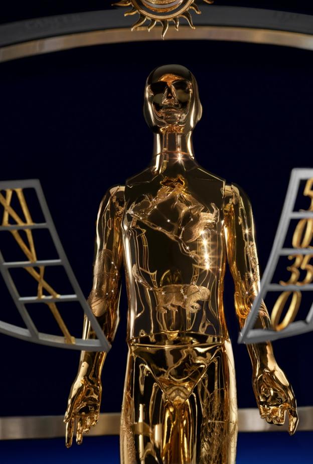 معرض لا كيت دو تان في  واتشز أند وندرز في جنيف