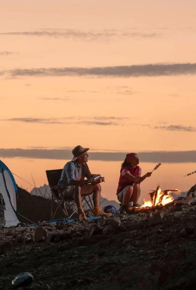 أفضل الأماكن للتنزّه والتخييم في دبي.. دليلك لتجربة لا تُنسى في أحضان الطبيعة الساحرة