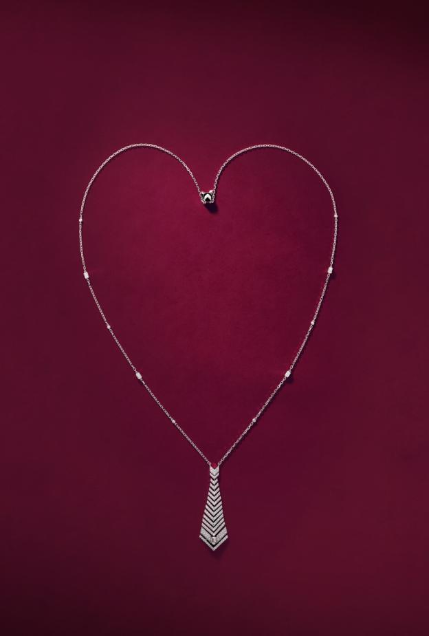 بريق مختار للمناسبات الرومانسية: حين تتحوّل الألماسات إلى لغة للمشاعر