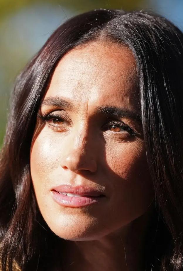 ميغان ماركل أنا الشخص الأكثر تعرضاً للتنمر في العالم