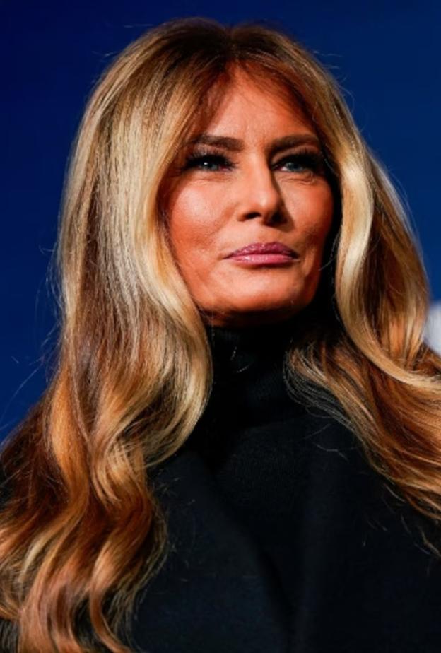 ميلانيا ترامب