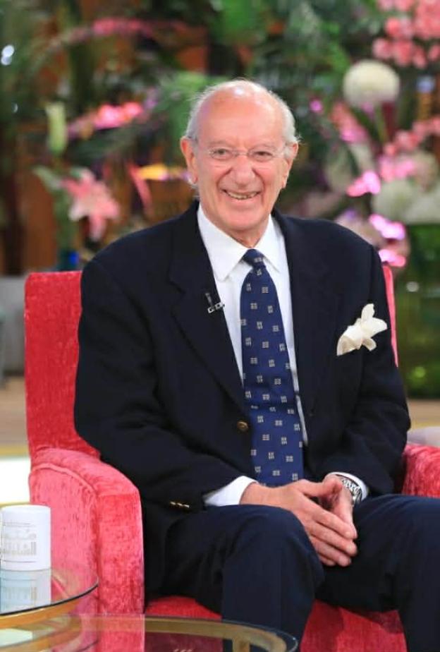 نجل الفنان الراحل محمد عبدالوهاب