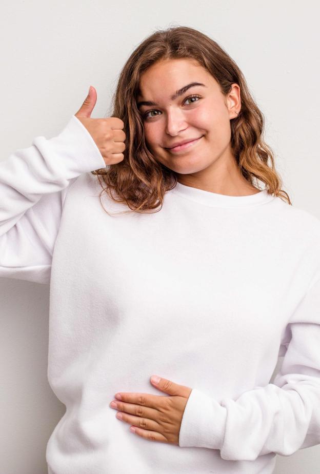 نظام غذائي لعلاج تكيس المبايض 